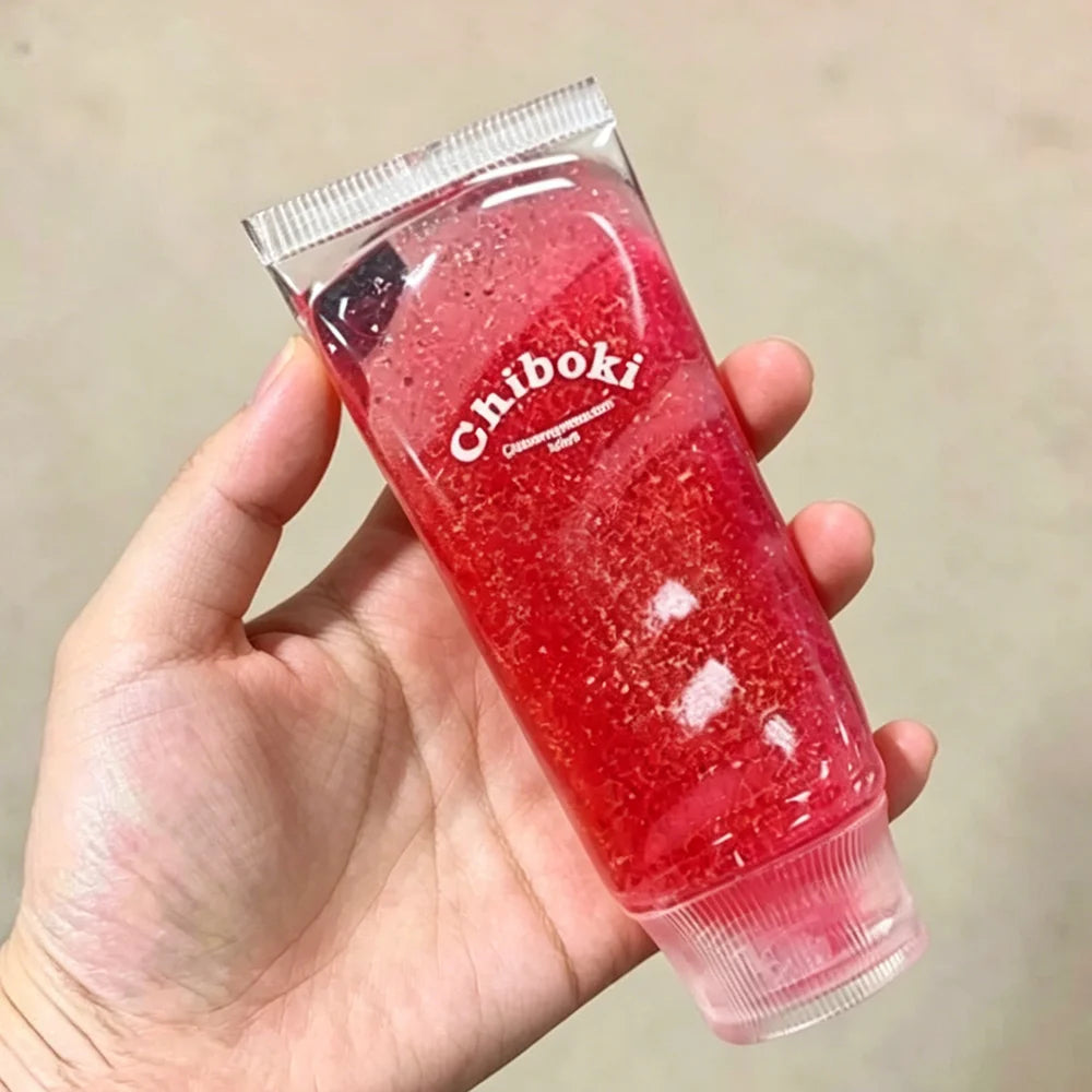 Fruit Gevulde Mouten Knijpspeelgoed - Slow Rebound Jelly Fidget