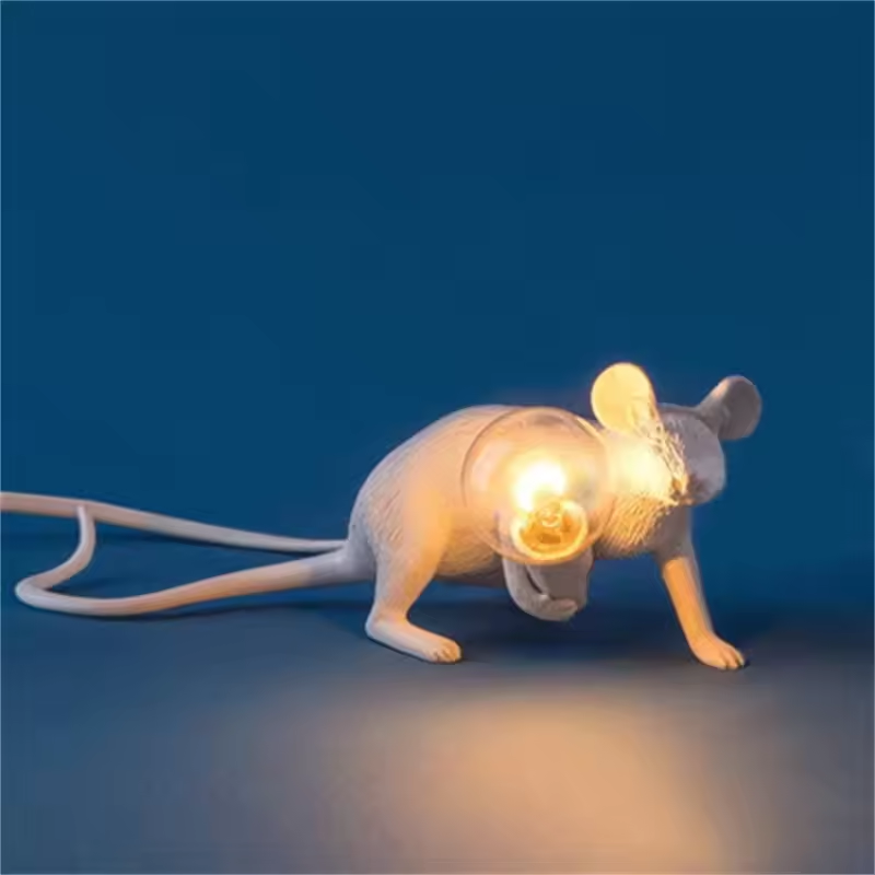 GlowMouse Tafellamp