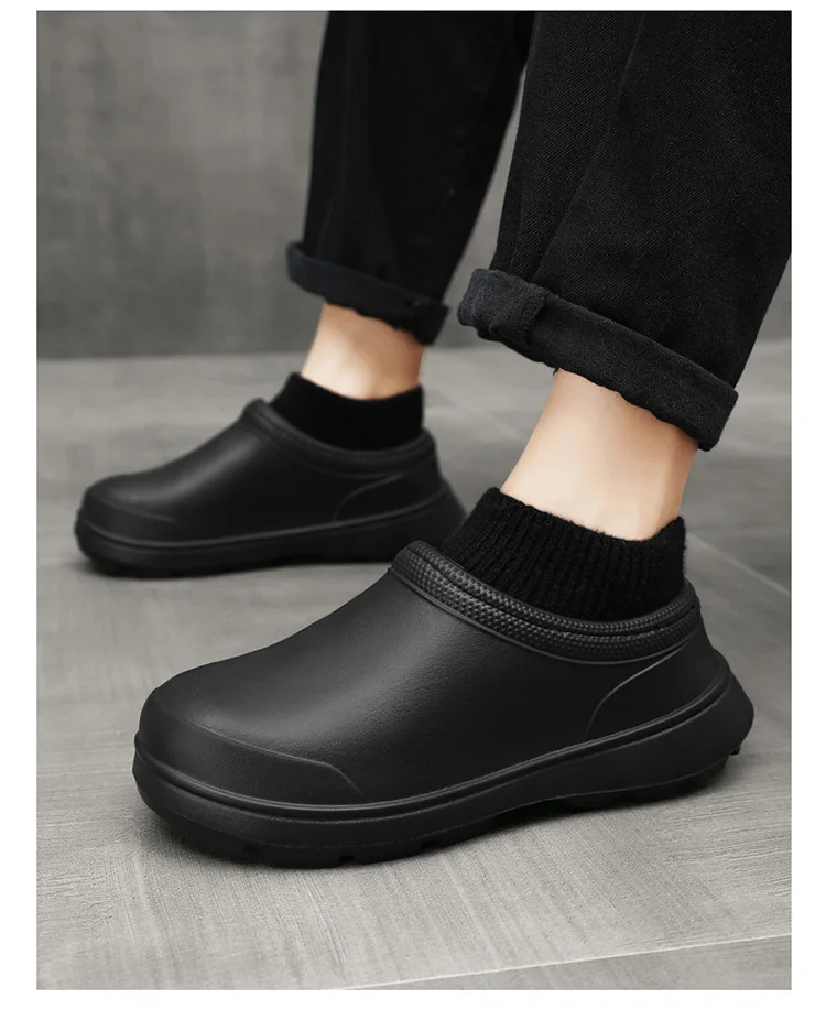 Cloud Clogs
