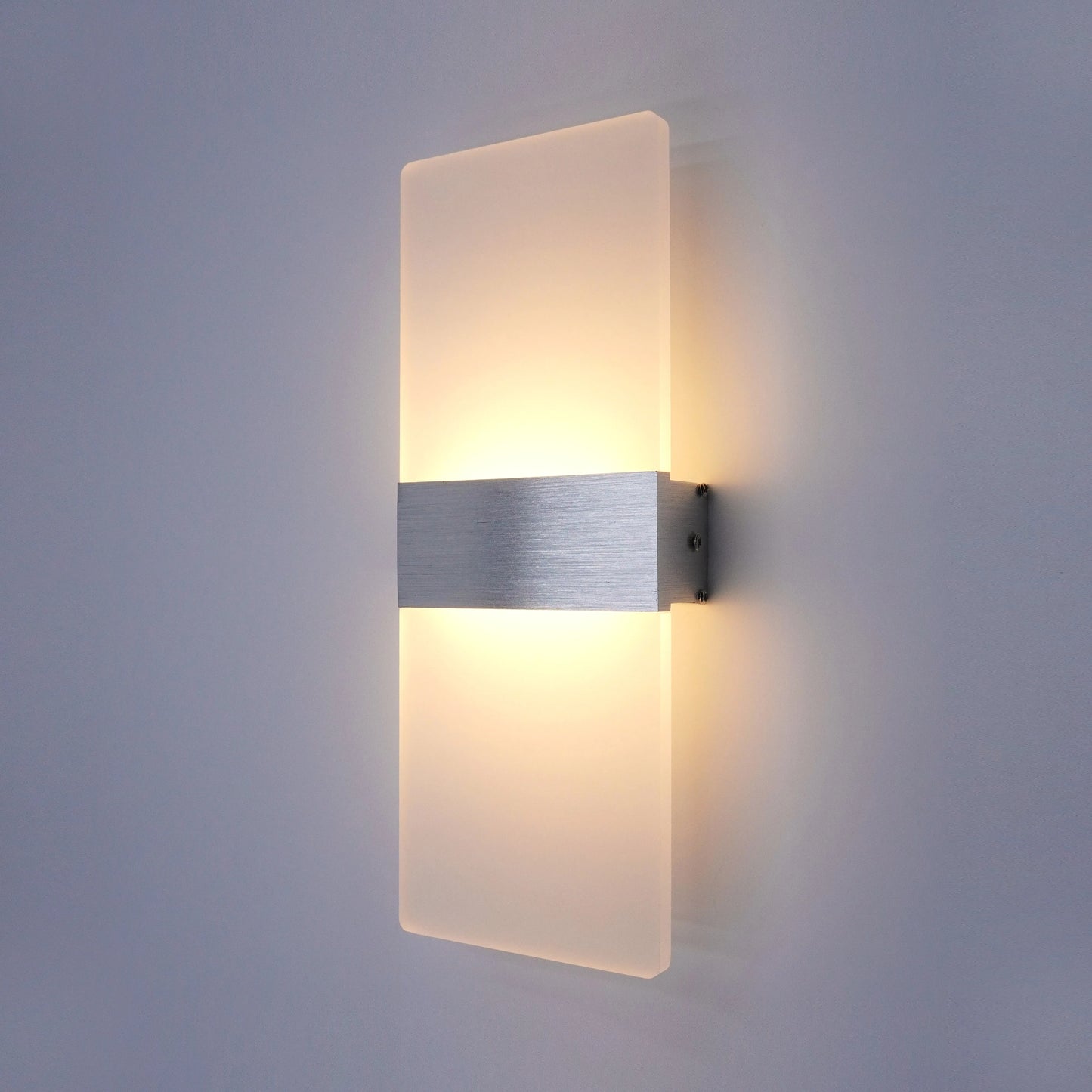 Moderne Minimalistische LED Wandlamp