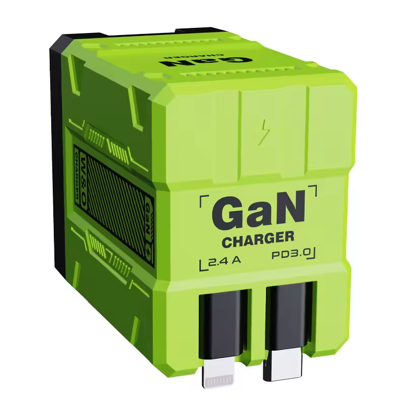 Supersnelle Mobiele Oplader