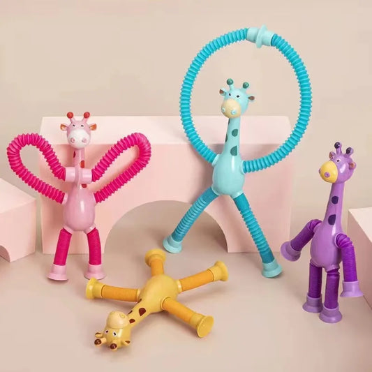 Magic Giraffes | Educatief speelgoed met magische rekkracht