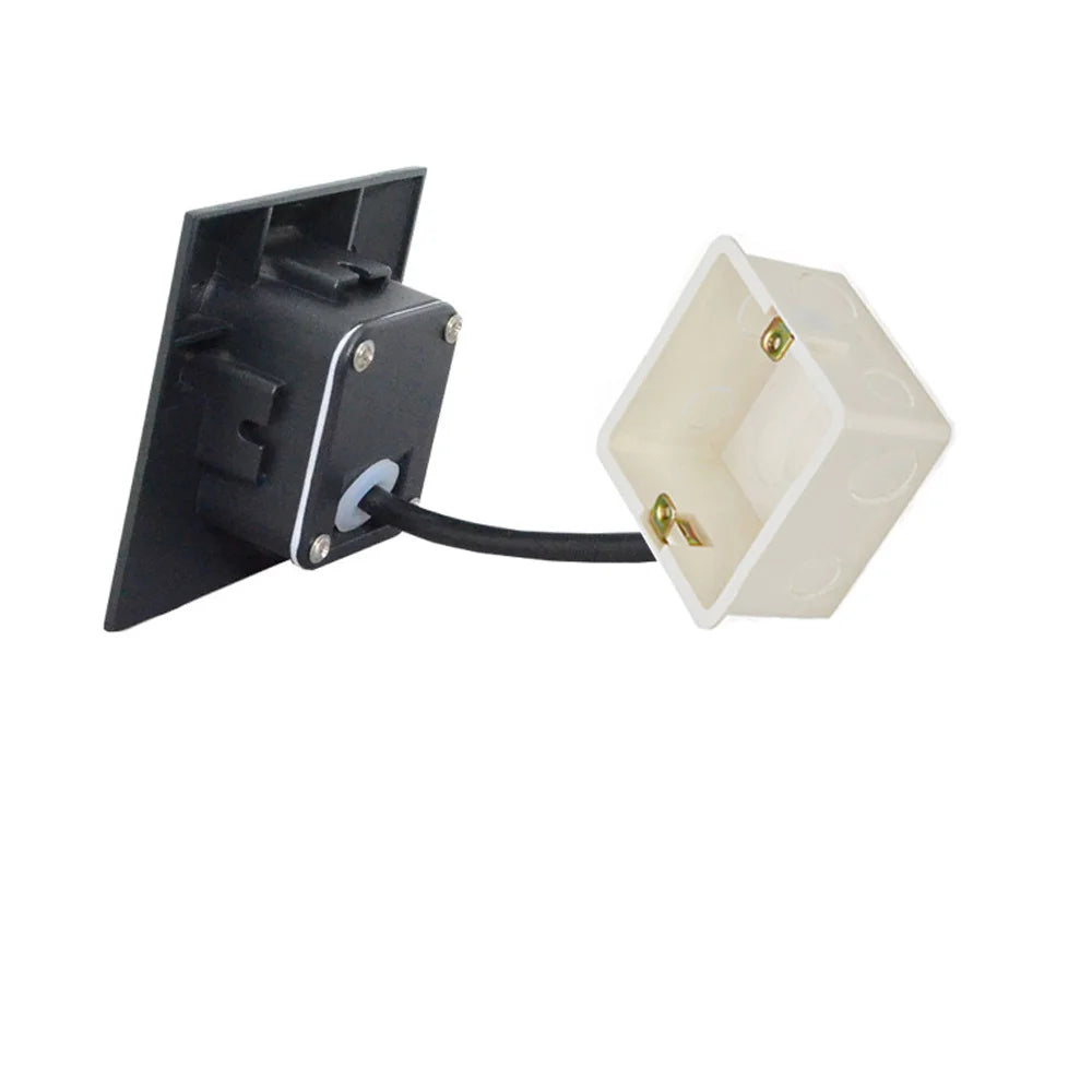 IP65 Waterdichte LED Traplamp | Inbouw Stapverlichting