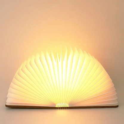 LumiTale Boeklamp