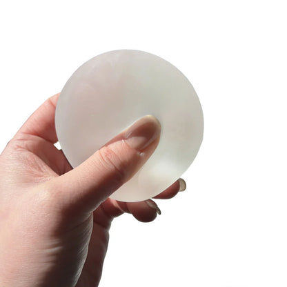 Aardbei Mochi Squishy - Slow Rebound Anti-Stress Fidget Toy