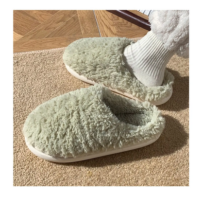 Knuffelzachte Warme Pantoffels