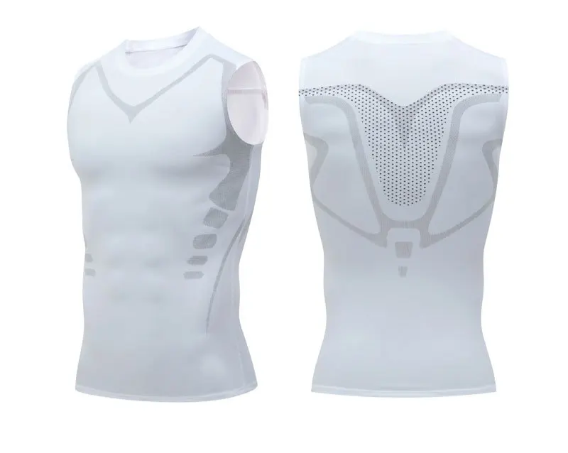 Slank Vormend Vest