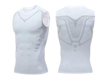 Slank Vormend Vest