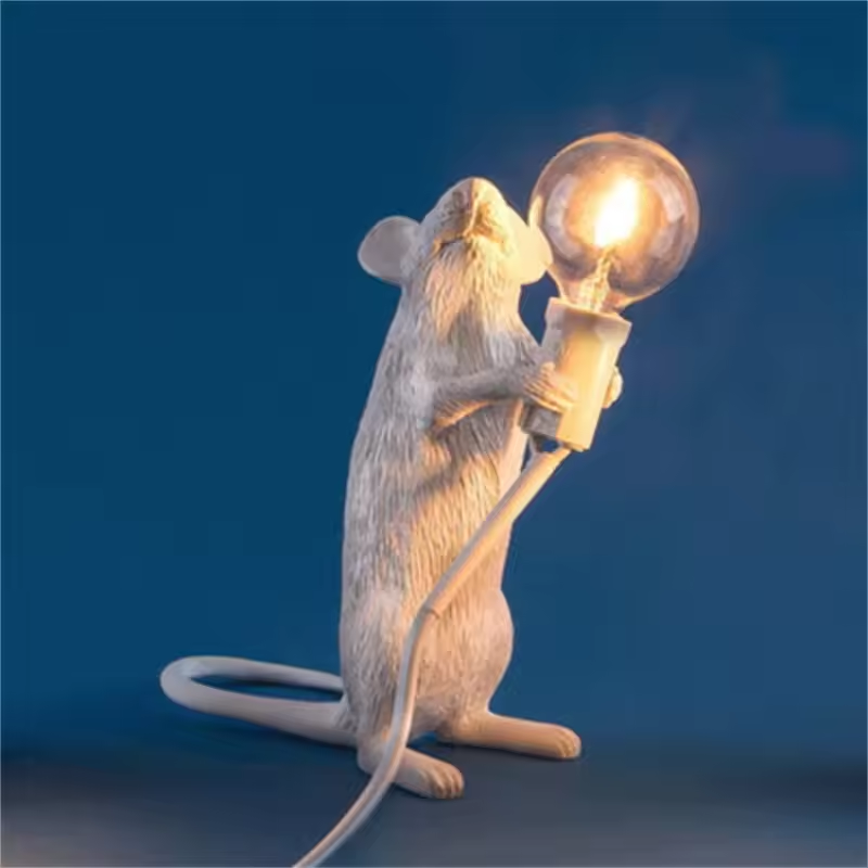 GlowMouse Tafellamp
