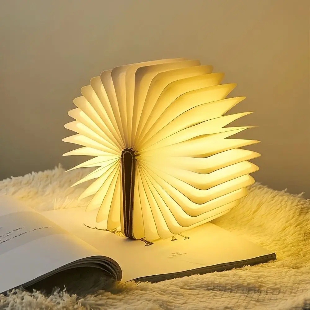 LumiTale Boeklamp