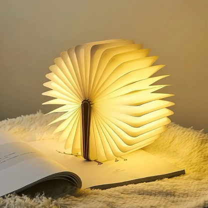 LumiTale Boeklamp