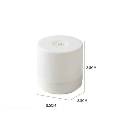 GlowEase – Compacte LED Nachtlamp met Aanraakdimming