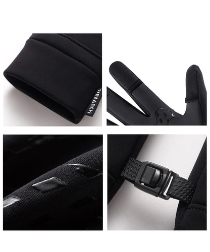 ArcticGuard Waterdichte Winterhandschoenen