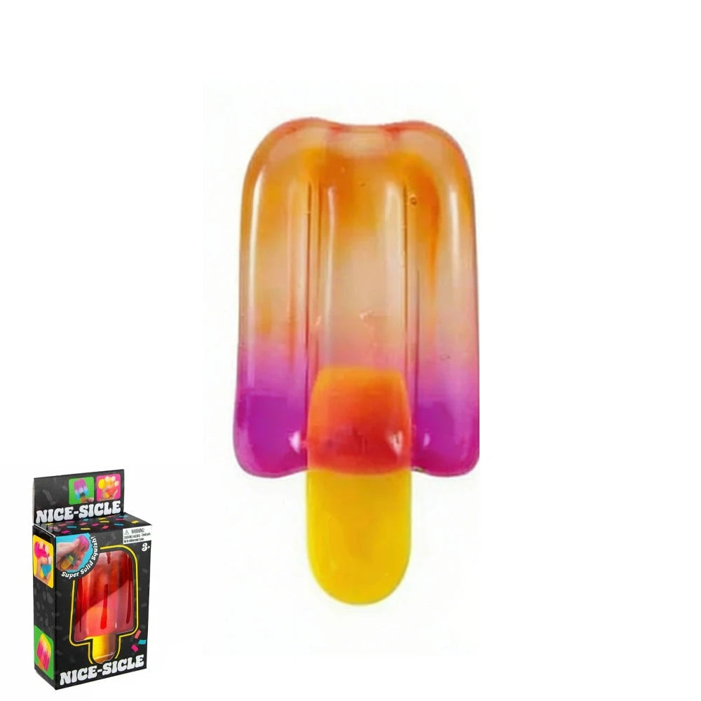 Popsicle Blind Box Sensory Anti-Stress Speelgoed