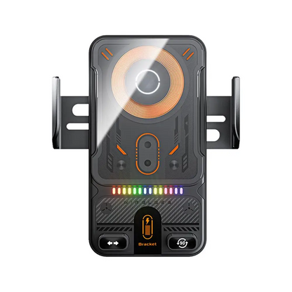 2026 Draadloze Snellaad Auto Telefoonhouder