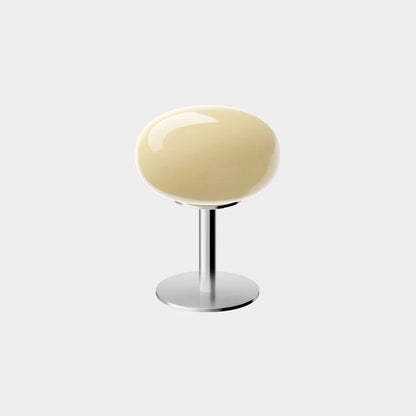 Macaron Glazen Tafellamp
