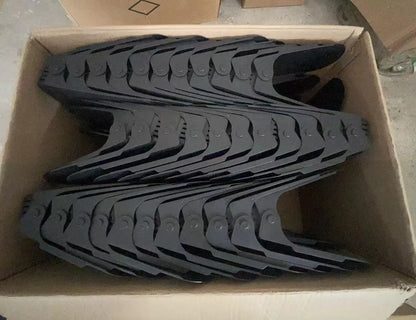 Verstelbare Schoenen-Stackers - Dubbellaagse Ruimtebesparende Organizers