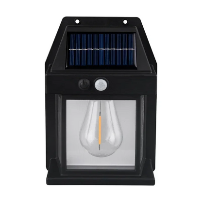 Solar Buitenlamp met Bewegingssensor - Waterdicht IP65