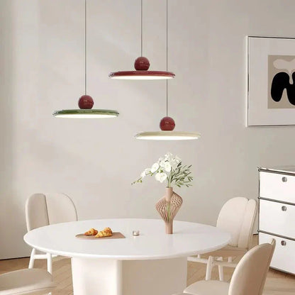 Ijzer Lamp in Bauhaus Stijl