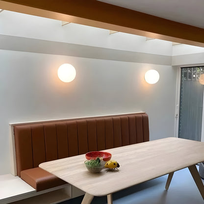Moderne Frosted Glas Wandlamp