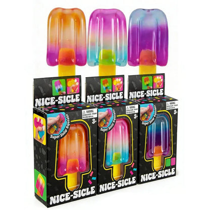 Popsicle Blind Box Sensory Anti-Stress Speelgoed