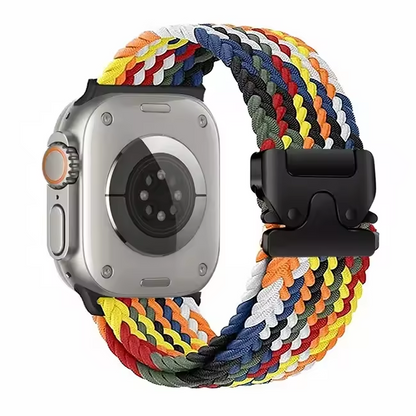 Comfortabele Gevlochten Horlogeband