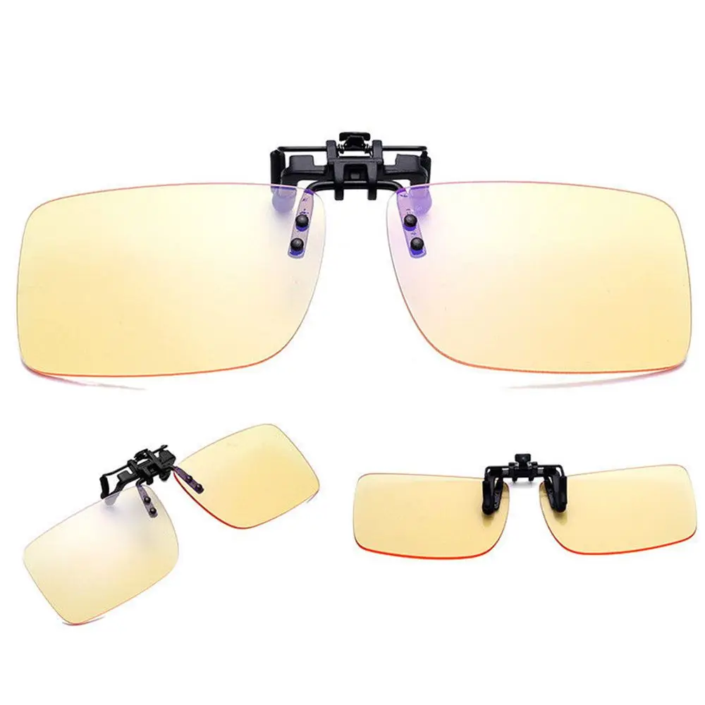 Veilige Clip-On Nachtbril