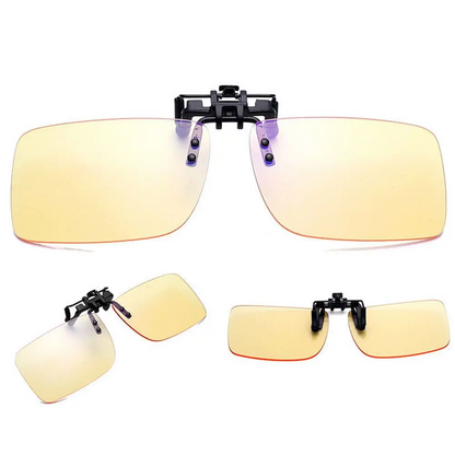Veilige Clip-On Nachtbril
