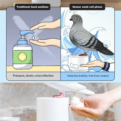 Coo-Coo Duif Zeepdispenser