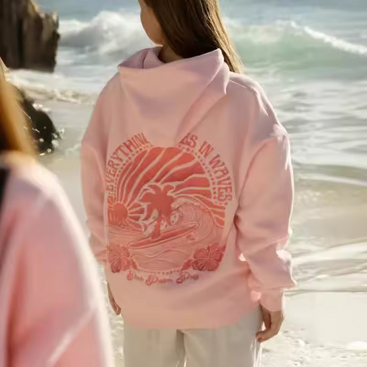ZomerEase Hoodie