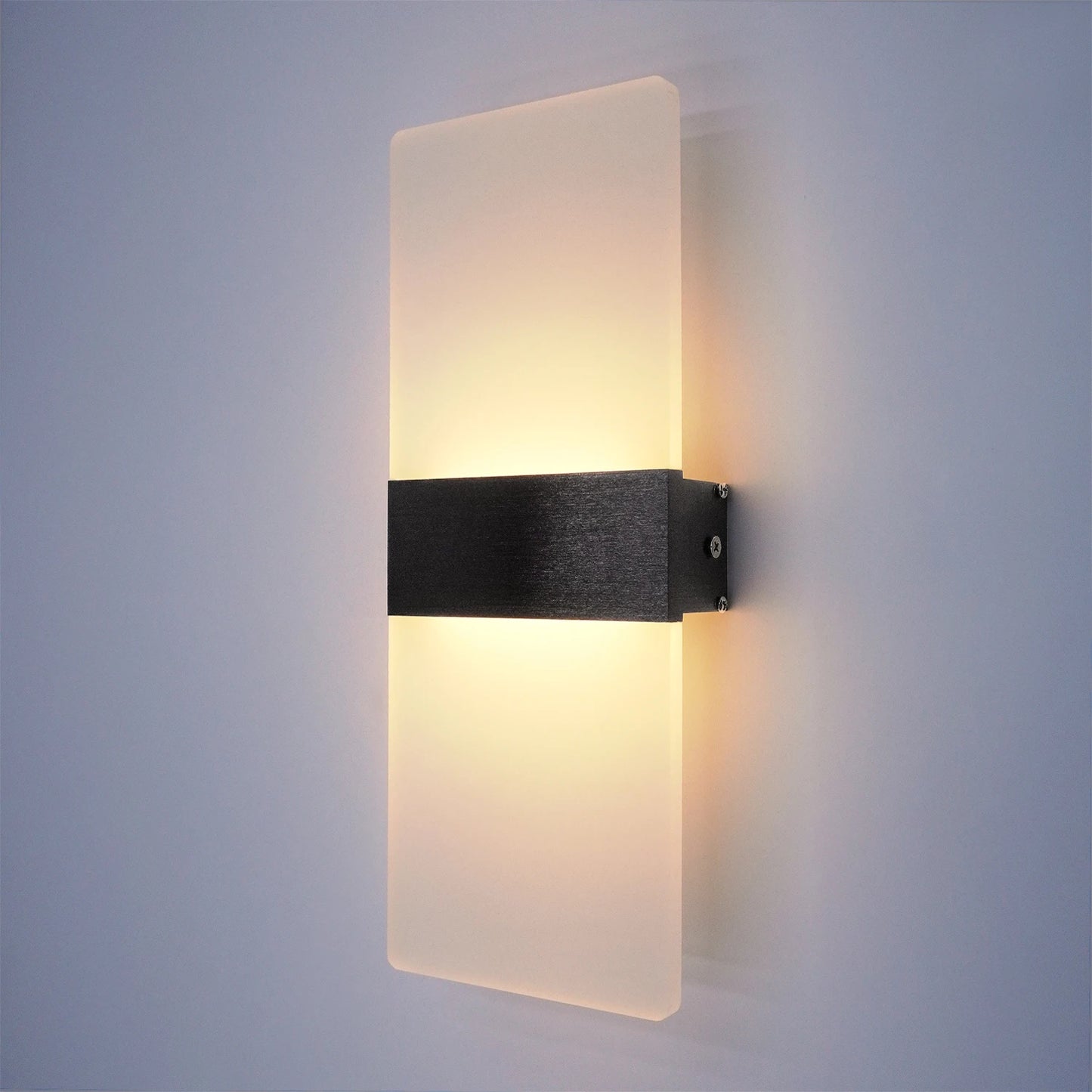 Moderne Minimalistische LED Wandlamp