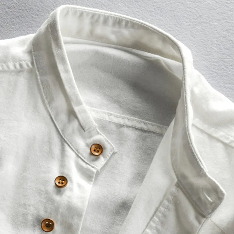 Heren "Katana" Japanse Stijl Shirt
