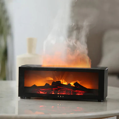 HearthGlow Luchtbevochtiger