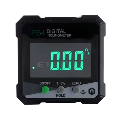 Digitale Protractor met Laser