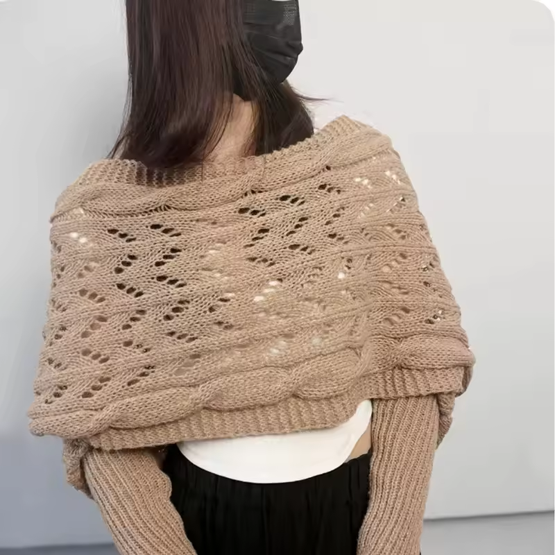 WarmWrap Warme Sjaal