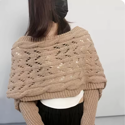 WarmWrap Warme Sjaal