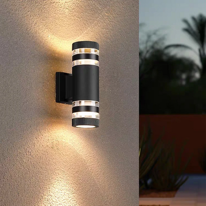 Moderne E27 Buitenlamp Wand - IP65 Waterdicht & Vervangbare LED | Shop