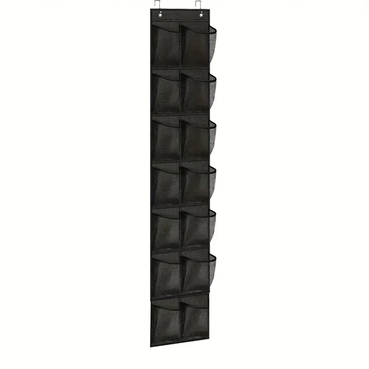Schoenen-Organizer voor Over de Deur - Grote Gaasvakken