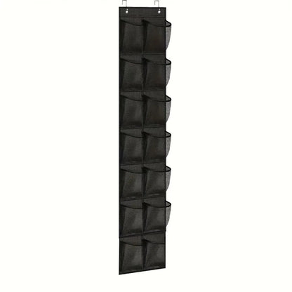 Schoenen-Organizer voor Over de Deur - Grote Gaasvakken