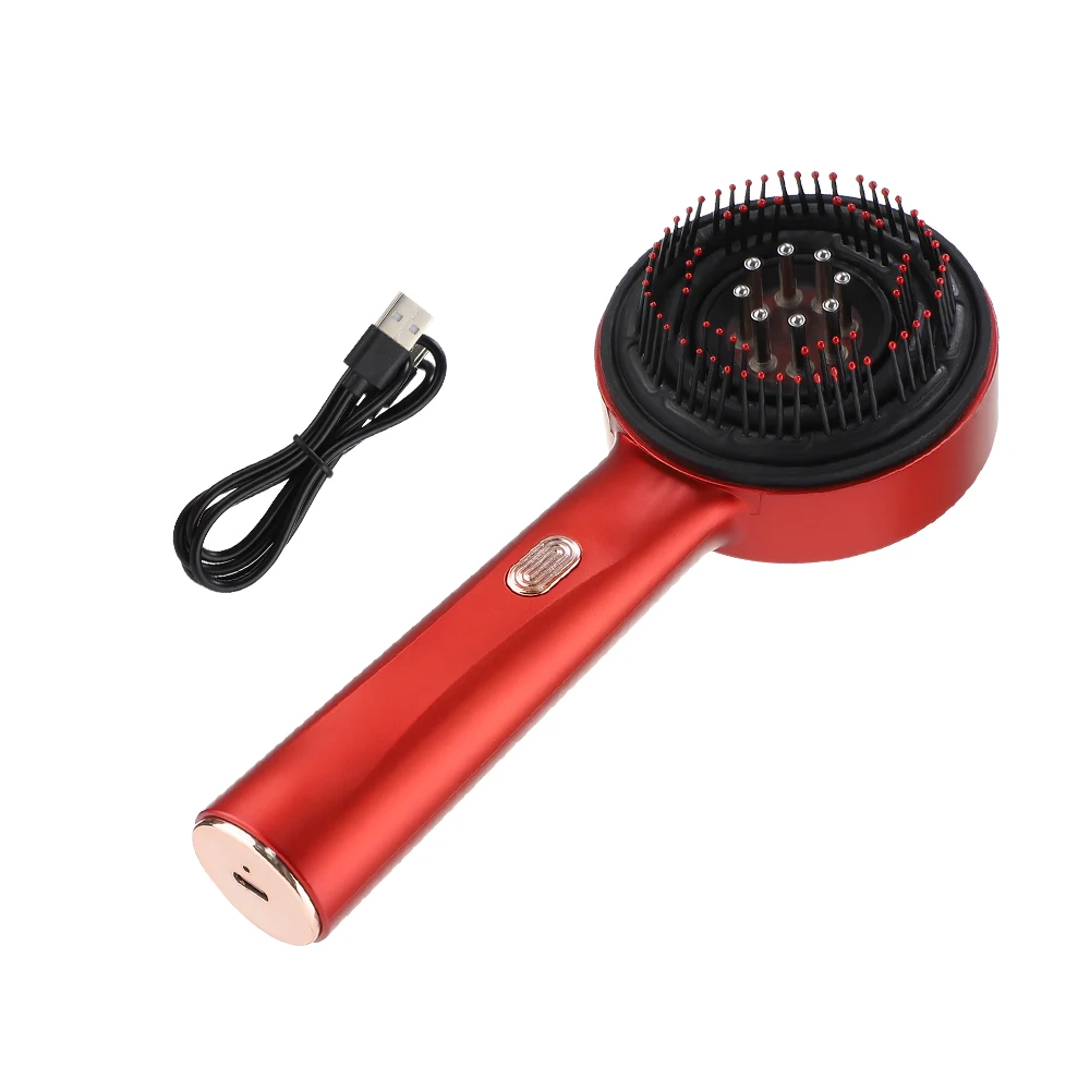 6-in-1 Hoofdhuid Therapie Kam