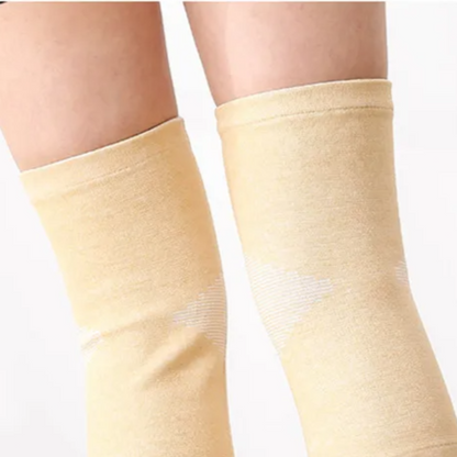 BambooEase Knee Comfort Sleeves