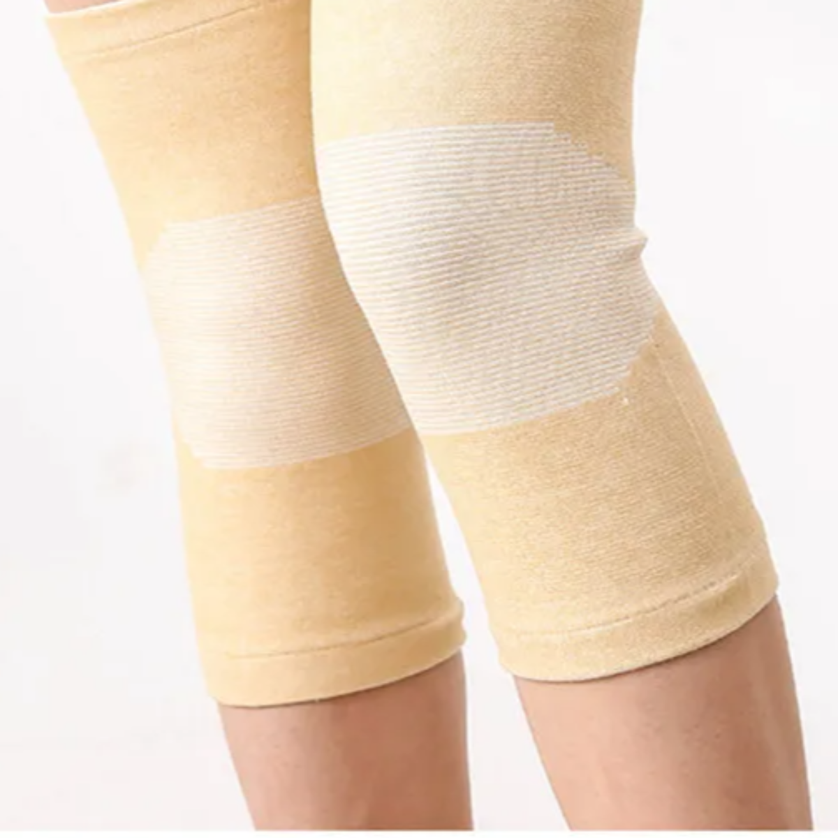 BambooEase Knee Comfort Sleeves