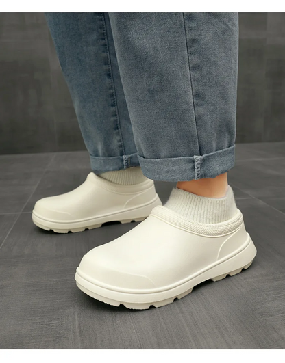 Cloud Clogs