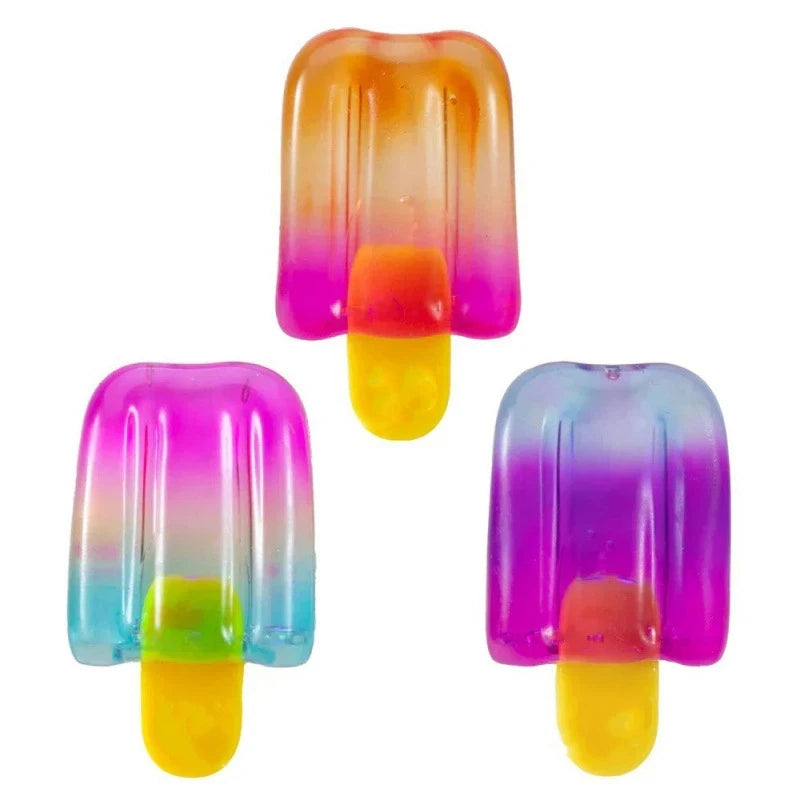 Popsicle Blind Box Sensory Anti-Stress Speelgoed