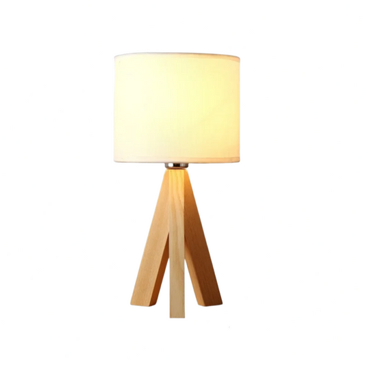 NordicTripod Houten Lamp