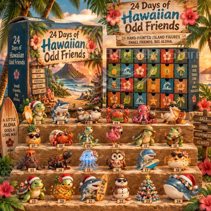 2026 Axolotl Adventskalender