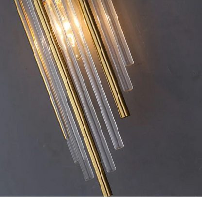 Tijdloze Elegantie Wandlamp