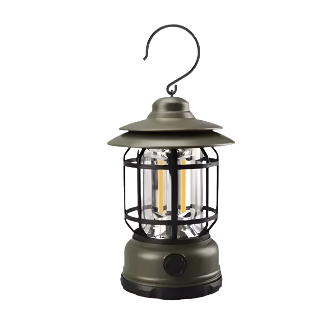 VintageGlow Lantaarnlamp