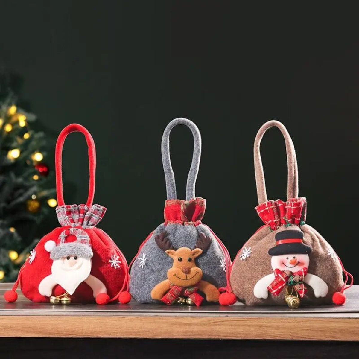 Christmas Bags