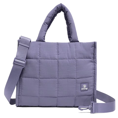 Cloudine Puffer Tas
